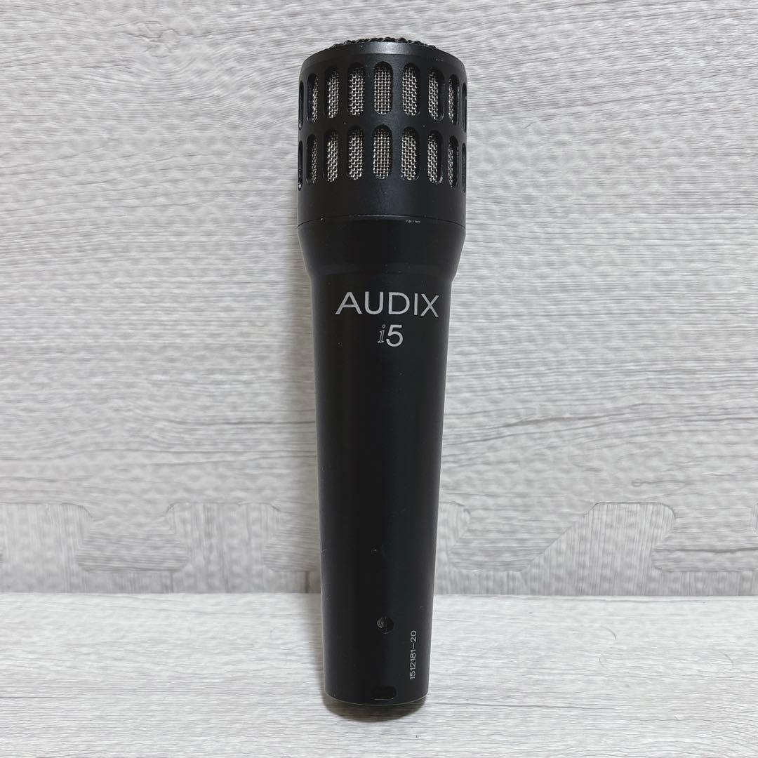 AUDIX i5 ダイナミックマイク 2個セット
