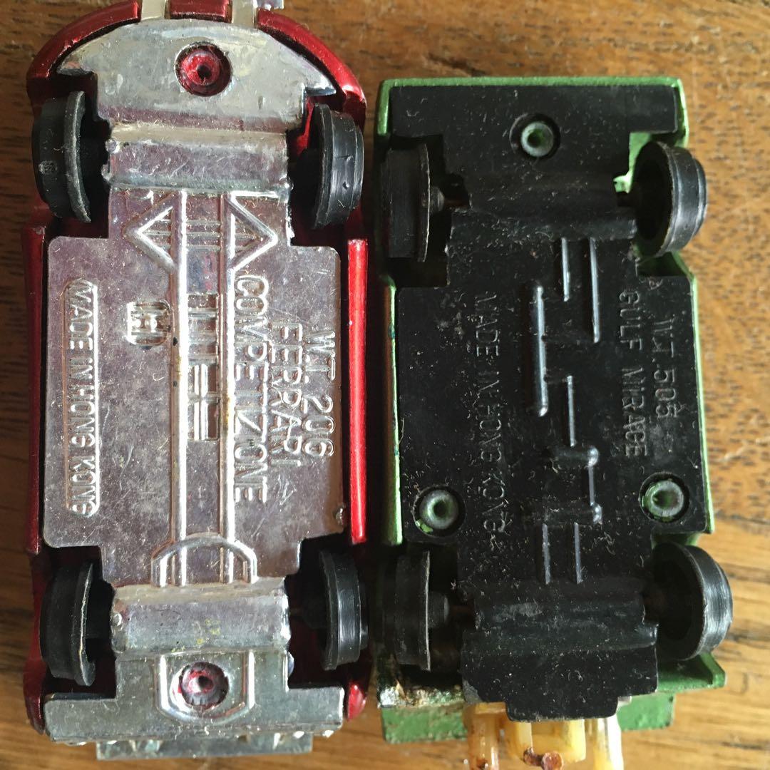 ミニカー　まとめ売り