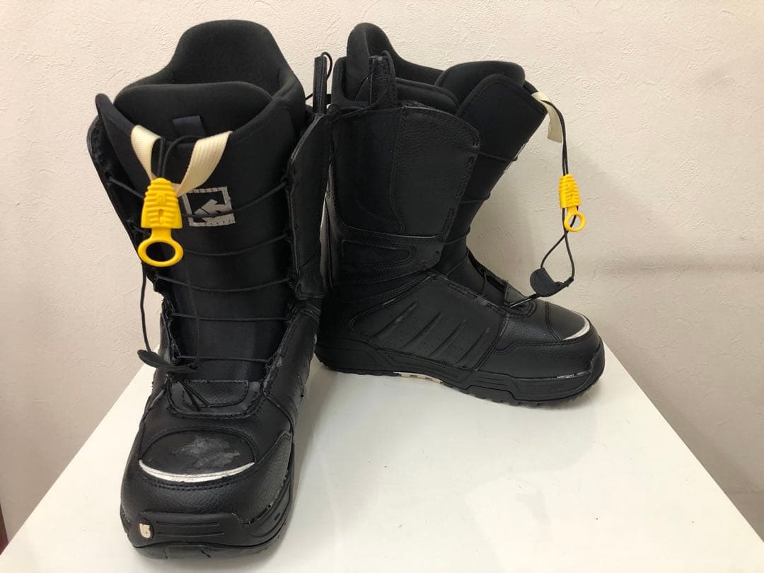 BURTON バートン MOTO モト スノーボードブーツ 26cm(US8)