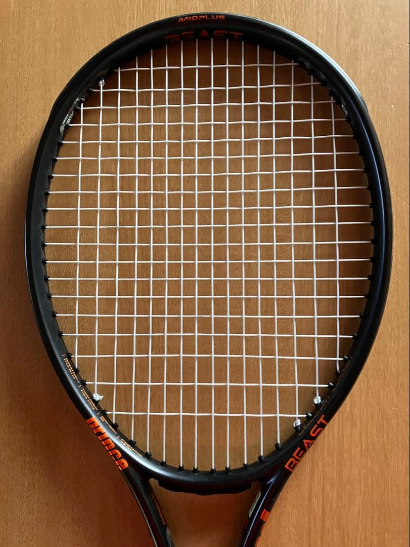 Prince BEAST98 2024 G2 専用ケース付き