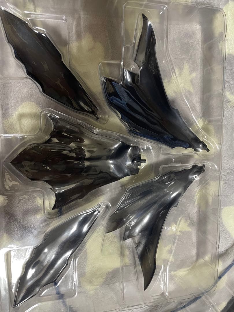 黄金騎士ガロ 冴島鋼牙　魔導馬ゴウテン　竜陣ガロ　パーツセット