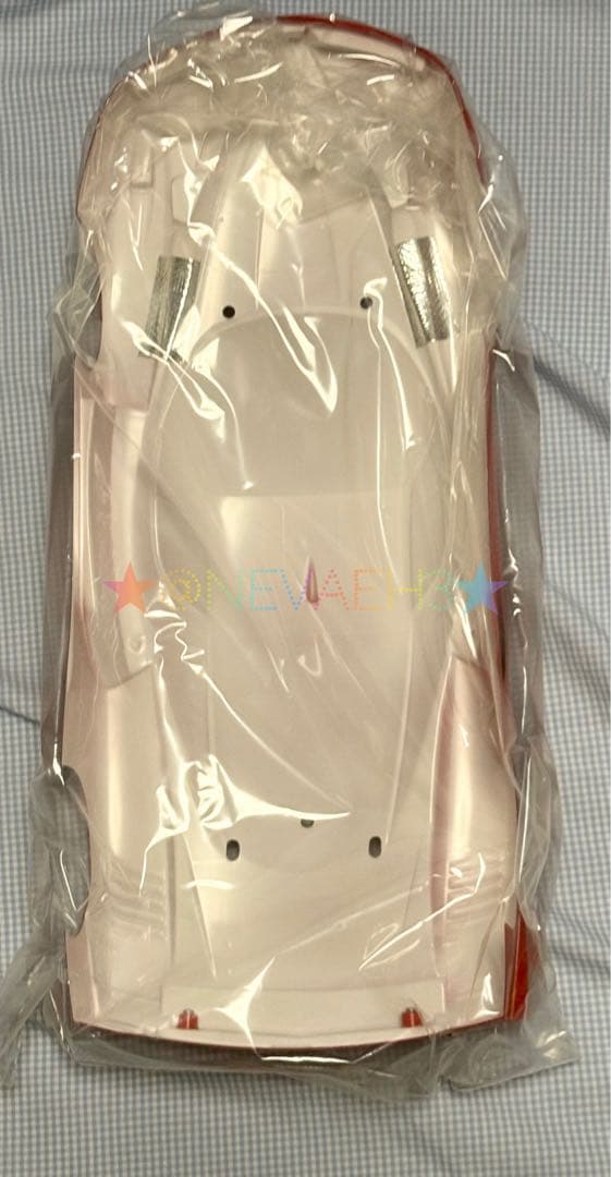 未組み立て★タミヤ★Ferrari／フェラーリFXX 完成ボディ仕様 TT-01