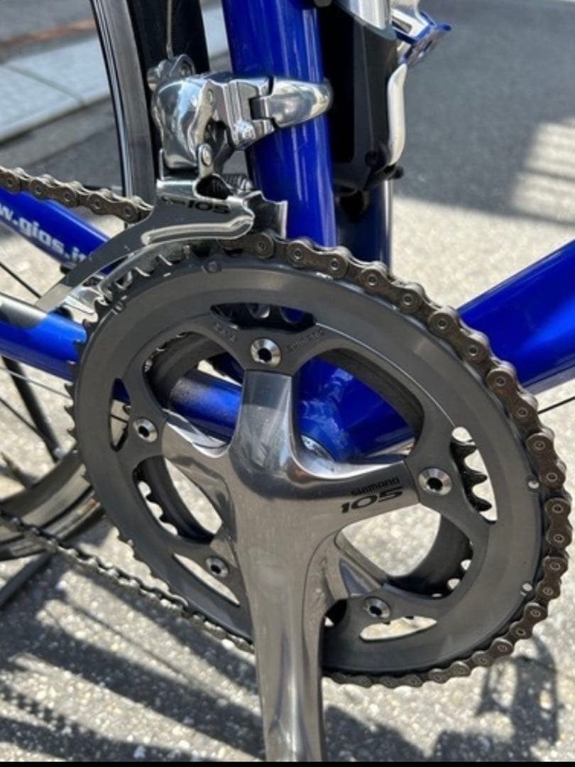 【再出品】GIOS BALENO ジオス　バレーノ　ロードバイク