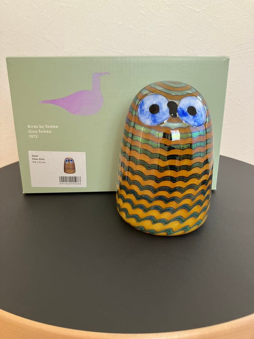 イッタラ　バード　オウレット　旧タイプ