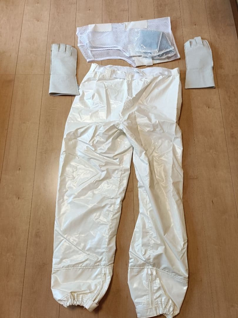 蜂防護服 ラプターⅢ V-1000