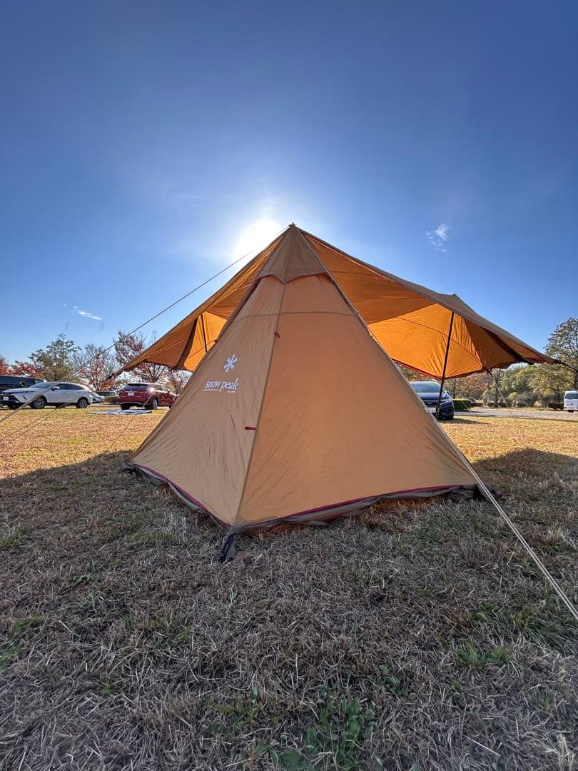 【雪峰祭限定】  peak ランドステーションＬプラス　(スカート付き)