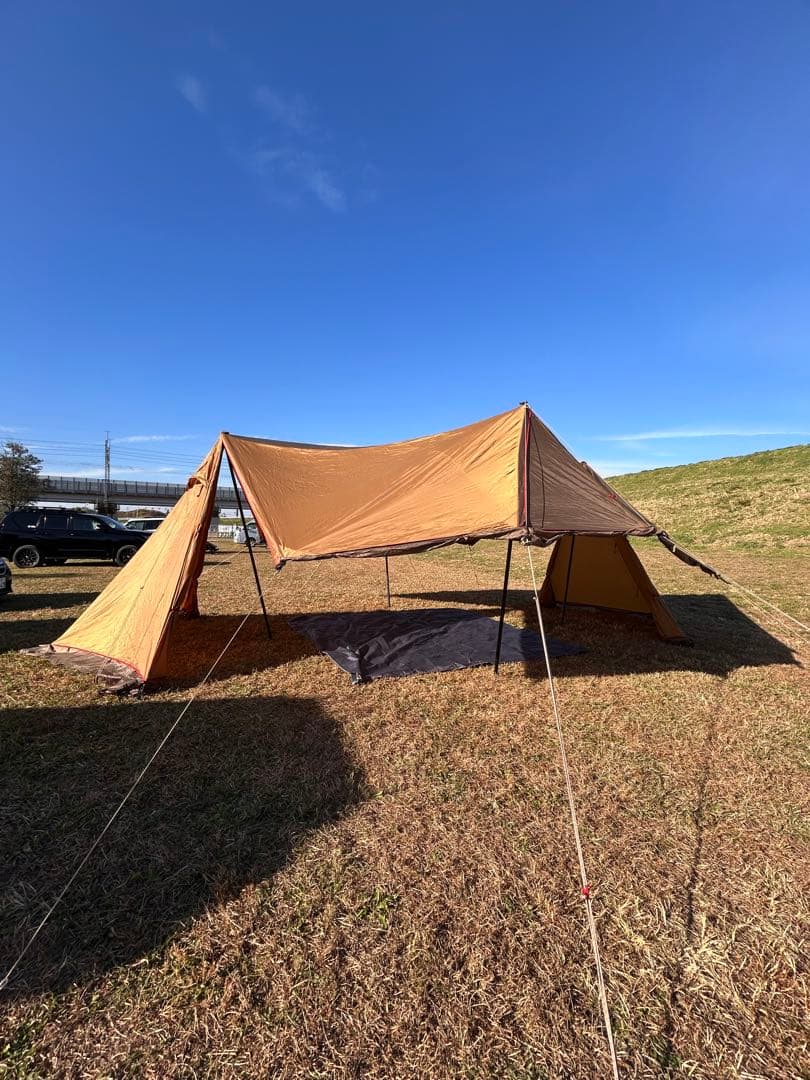 【雪峰祭限定】  peak ランドステーションＬプラス　(スカート付き)