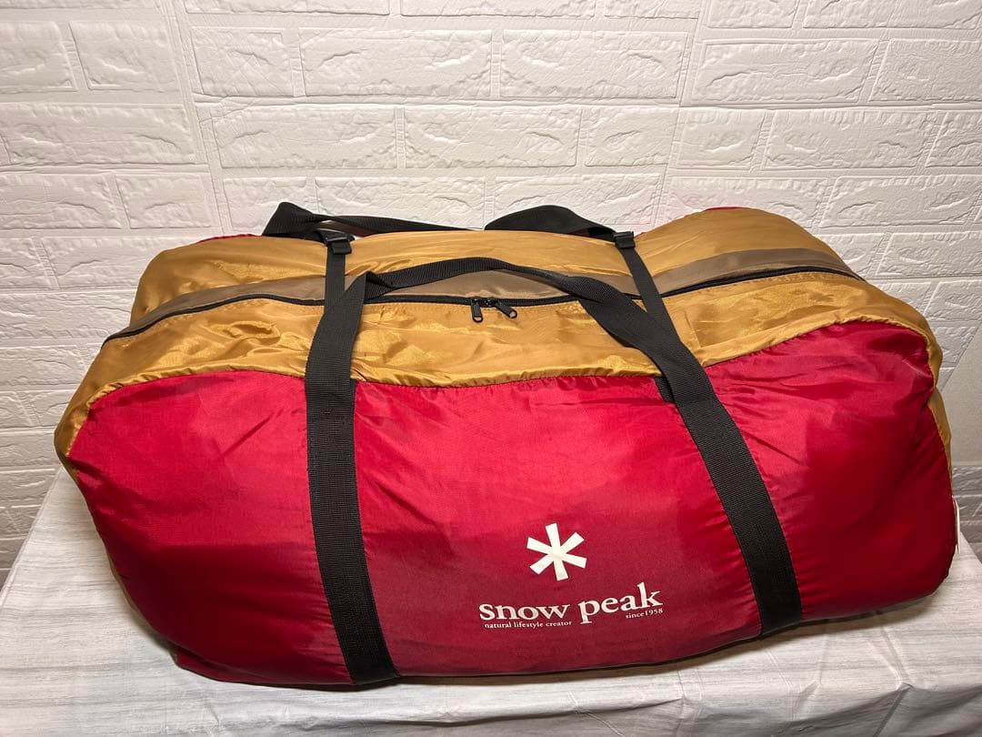 【雪峰祭限定】  peak ランドステーションＬプラス　(スカート付き)