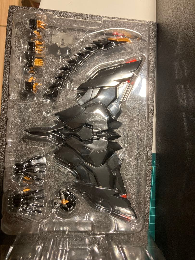 ジェネシックガオガイガー　ガオファイガー　超合金　特典付き　最終