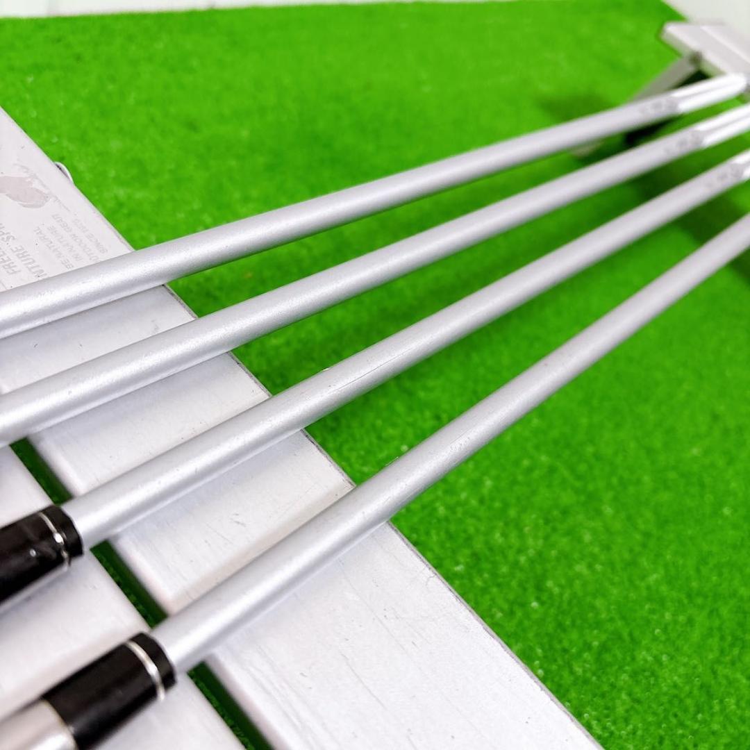 キャロウェイ　ソレイル　アイアン　4本　セット　FLEX L