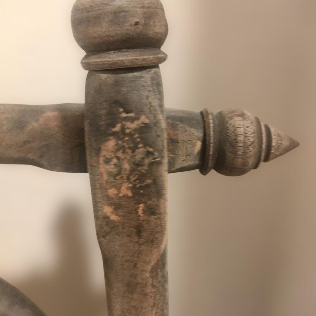 アンティークのドラ　　いい音します