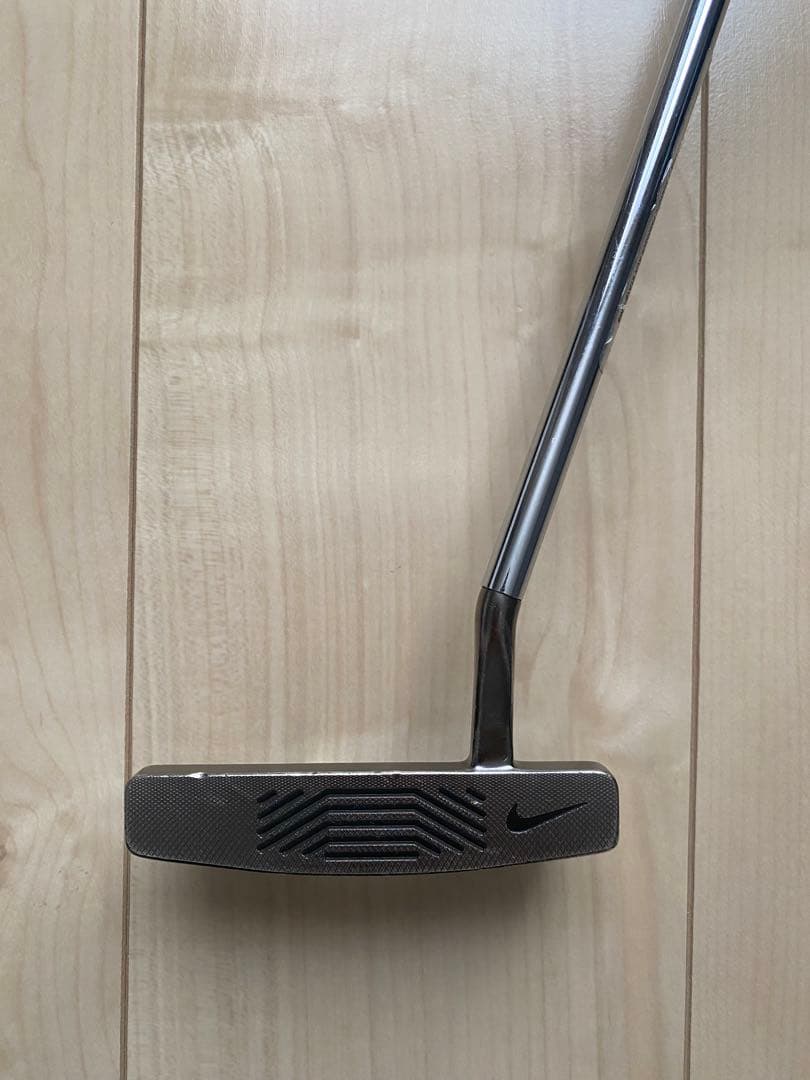 Nike METHOD MIDNGHT 008パター