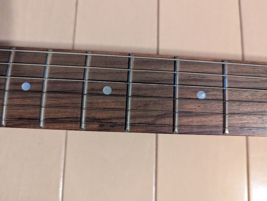 Yamaha PACIFICA112V SOB エレキギター純正ソフトケース付属