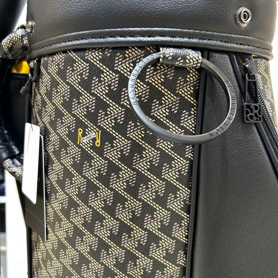 新品❤️レザレクション❤️ゴルフバッグ