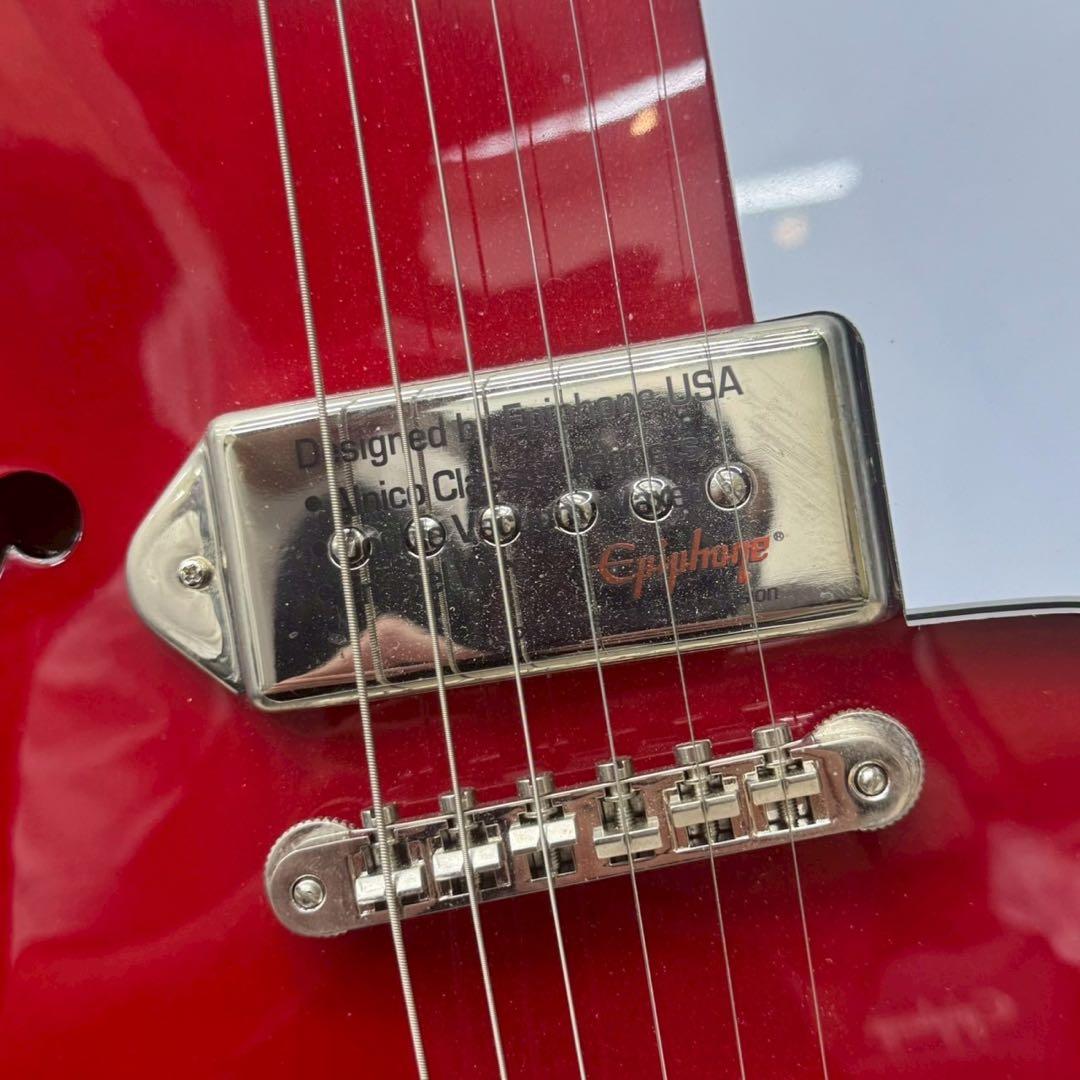 epiphone casino coupe エピフォン　クーペ　エレキギター