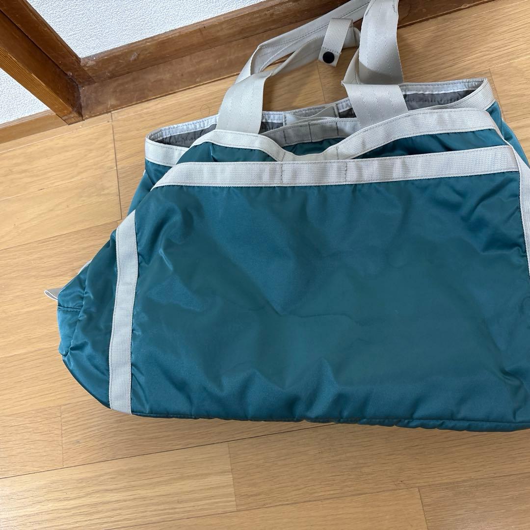 美品！ブリーフィング ボストン ロッカーバッグ トートバッグ