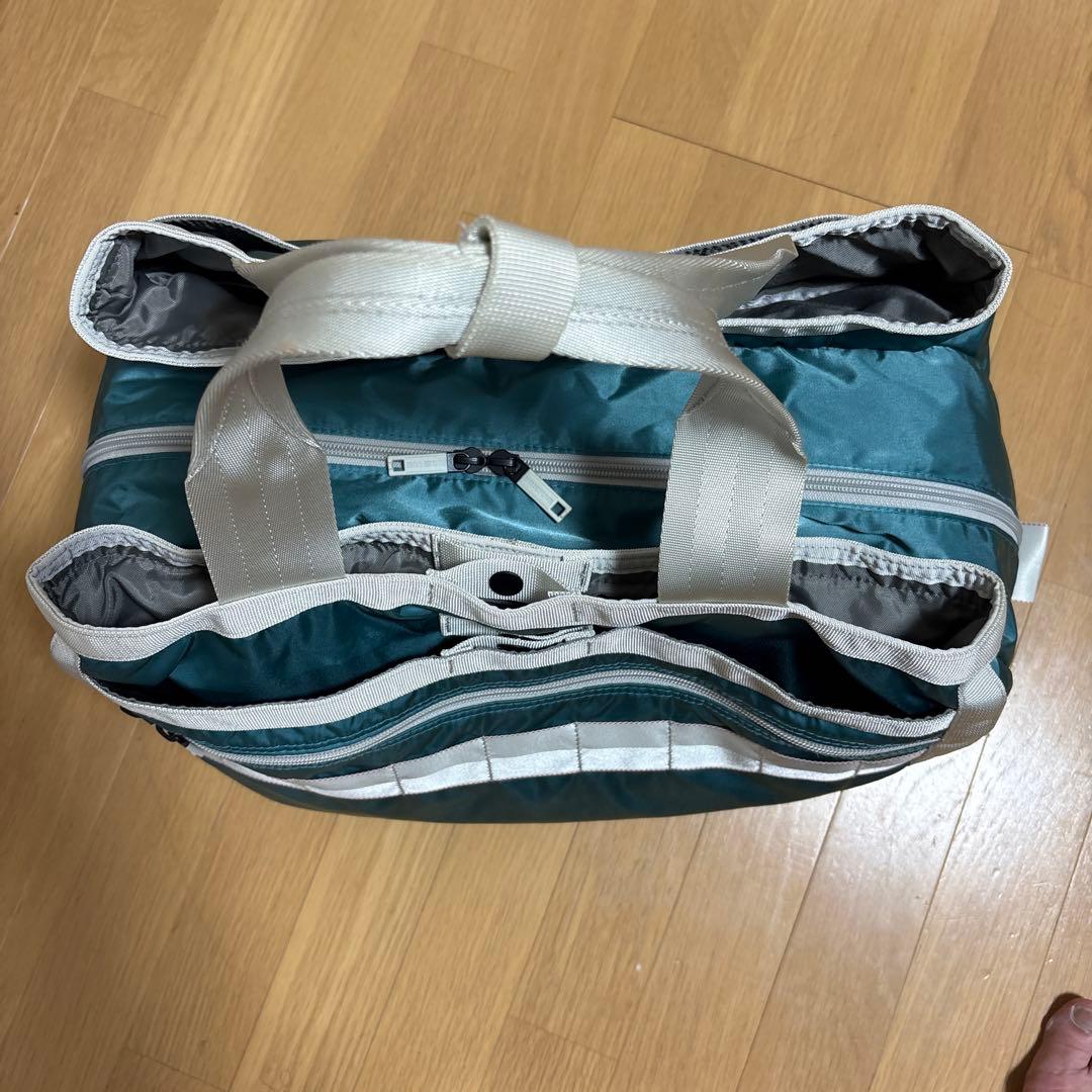 美品！ブリーフィング ボストン ロッカーバッグ トートバッグ