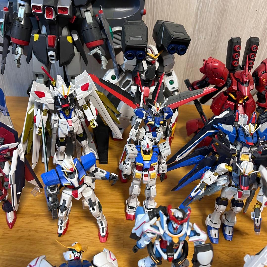 レ*モ様 バンダイ‪☆ガンプラ‪☆まとめ売り‪☆ジャンク品