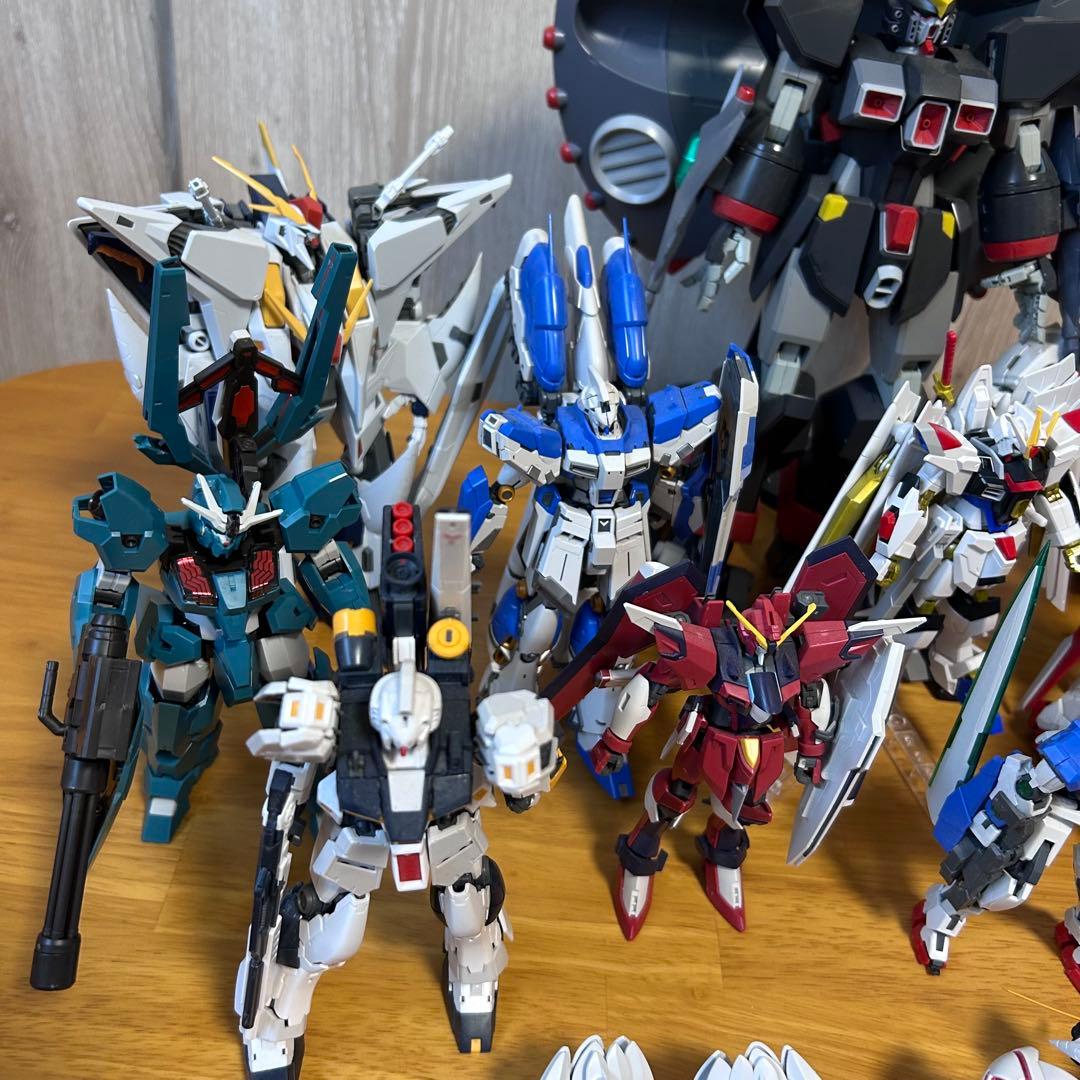 レ*モ様 バンダイ‪☆ガンプラ‪☆まとめ売り‪☆ジャンク品
