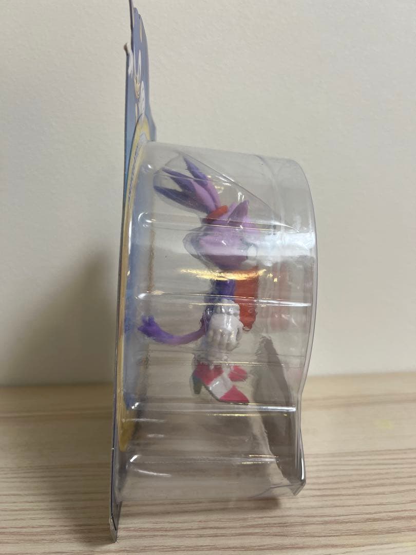 【新品】ブレイズ フィギュア 海外限定 ソニック
