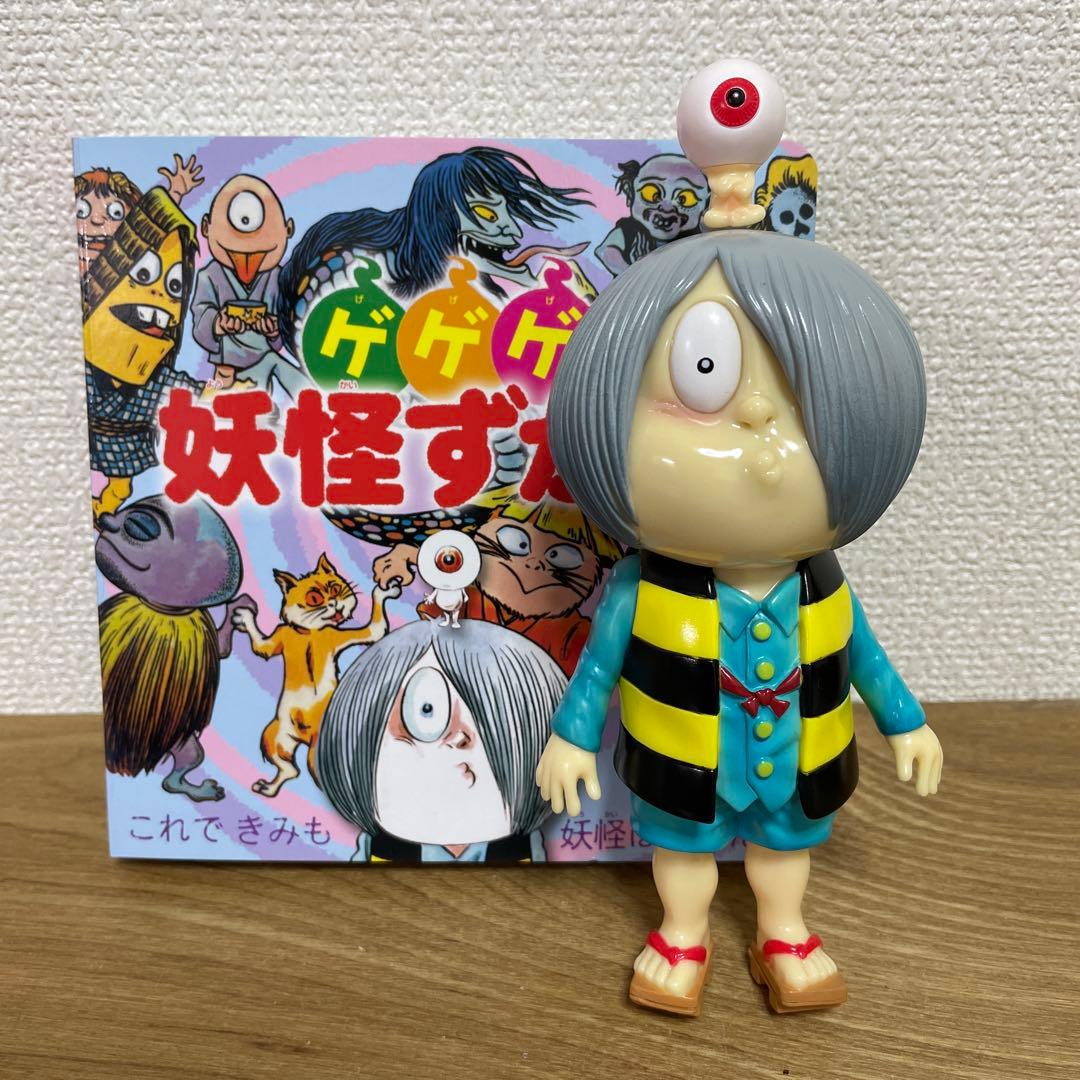 ロクでナシ玩具　ゲゲゲの鬼太郎