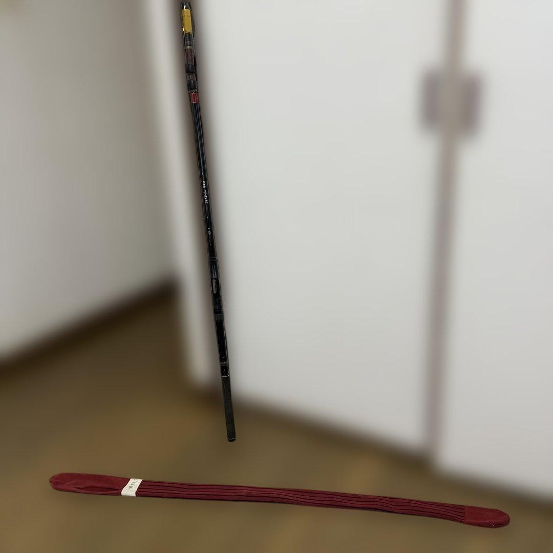 がまかつ gamakatsu がま船 フカセ 3-400 磯竿 カゴ釣り