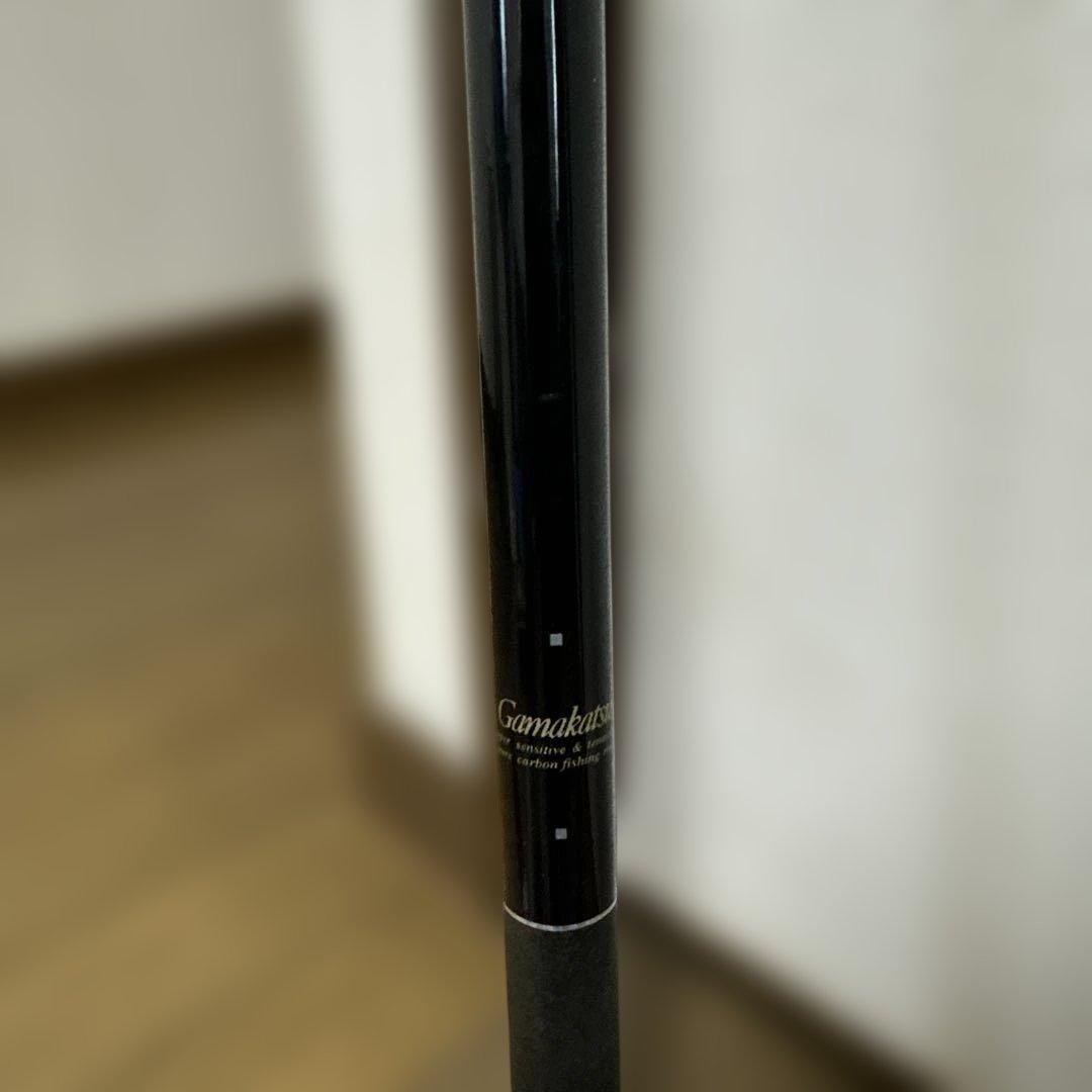がまかつ gamakatsu がま船 フカセ 3-400 磯竿 カゴ釣り