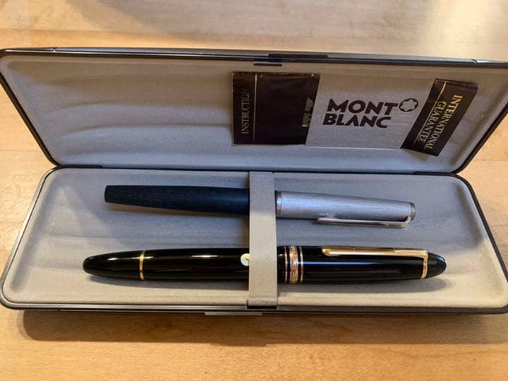 万年筆　モンブラン　MONT BLANC