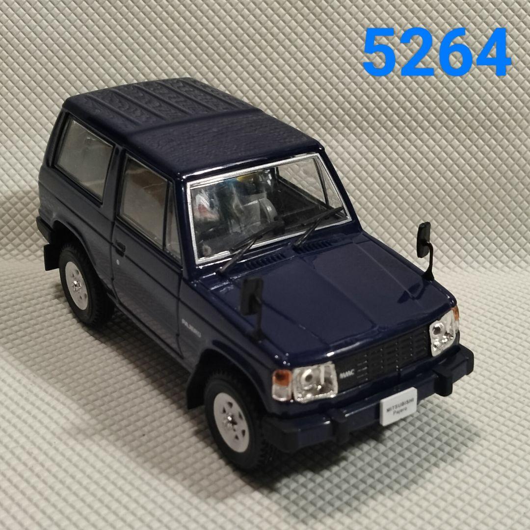 ★商談中★　5264 ノレブ 1982年 三菱パジェロ 4WDオフロード車