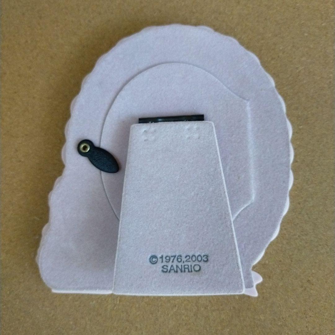 未使用 専用箱付き キティ アイシングクッキー フォトフレーム 小