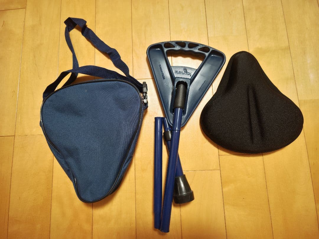 flipstick 折りたたみチェア　収納ケース付き