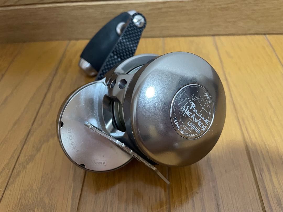 スタジオオーシャンマーク　ブルーヘブン　L50Hi/R