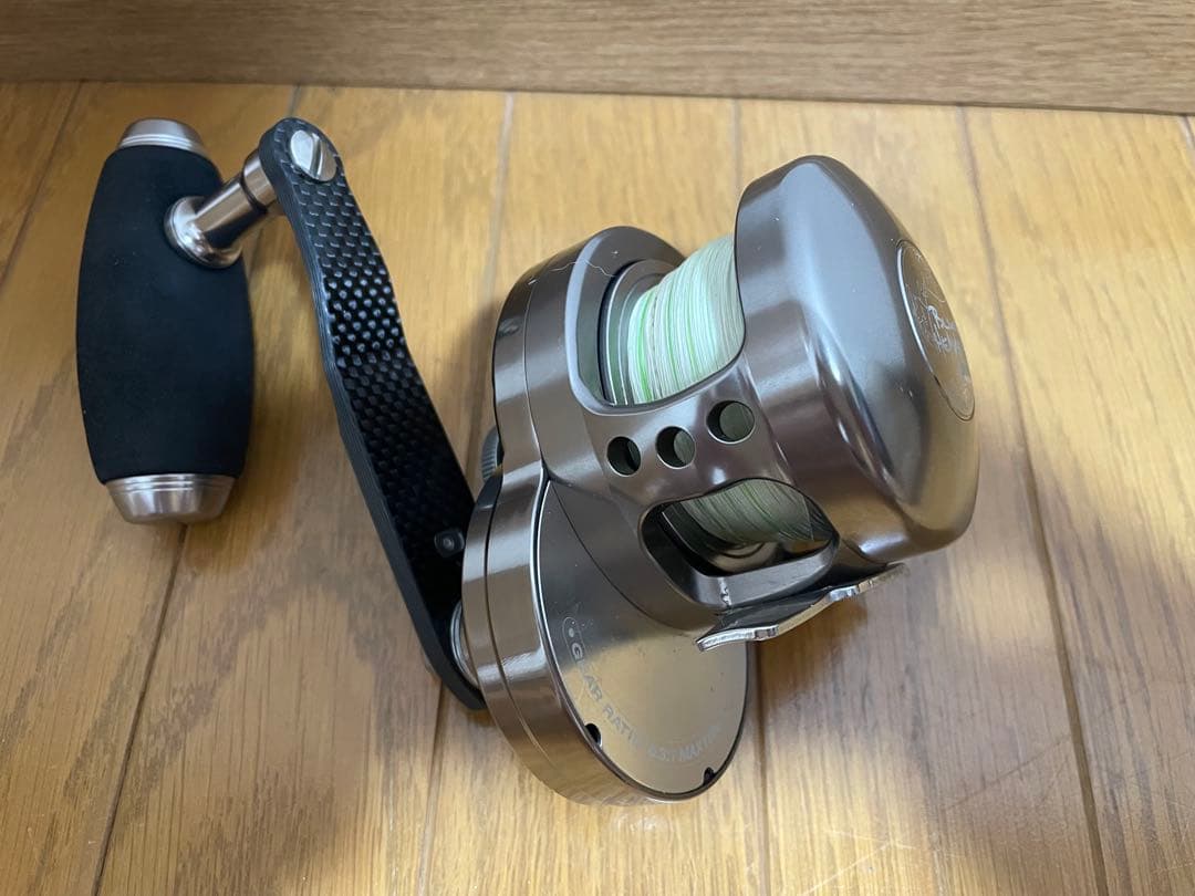 スタジオオーシャンマーク　ブルーヘブン　L50Hi/R