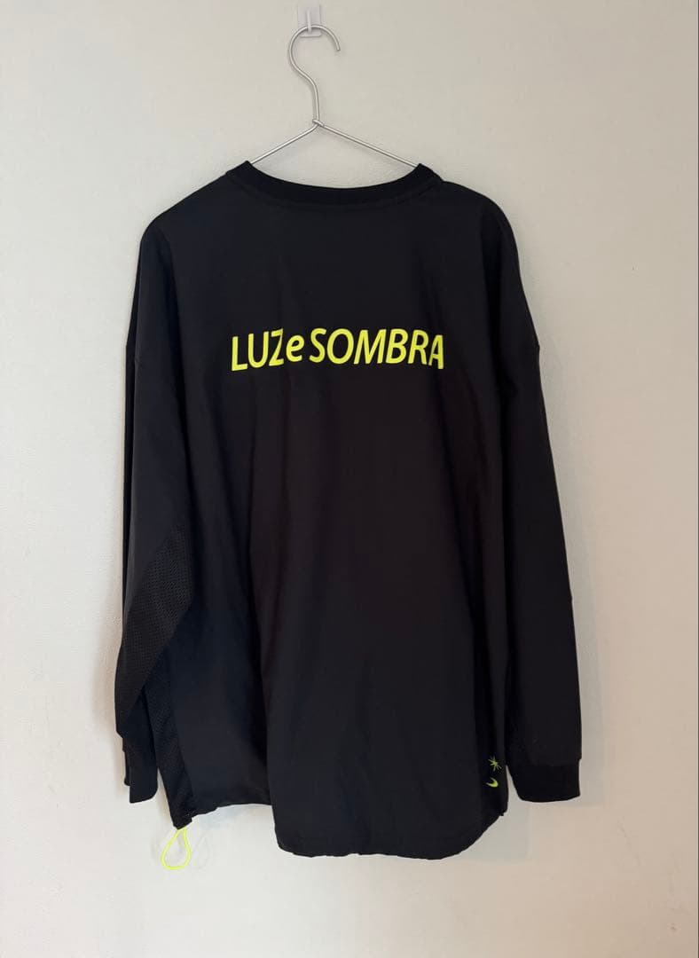 らいおんくん　LUZeSOMBRA NAVIGATORS シャツ2点