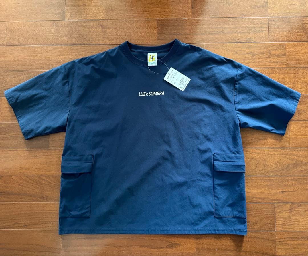らいおんくん　LUZeSOMBRA NAVIGATORS シャツ2点