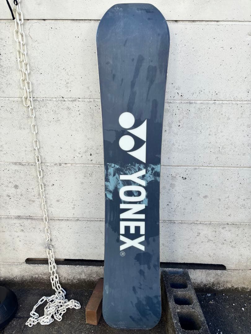 YONEX 2023-24モデル スノーボード REV 153cm 数回使用