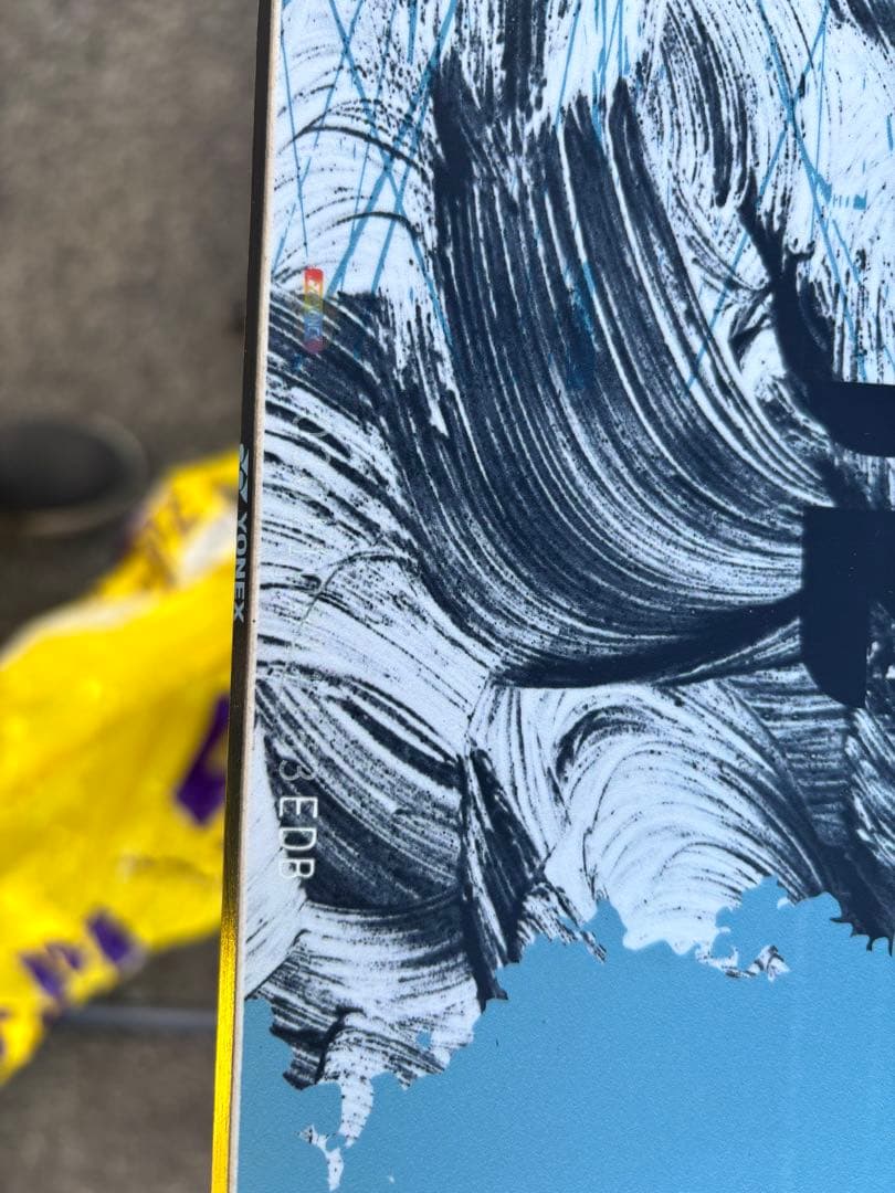 YONEX 2023-24モデル スノーボード REV 153cm 数回使用