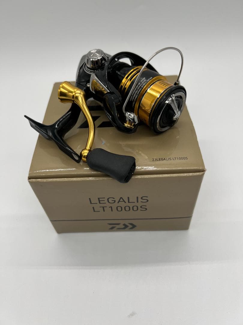 ダイワ LEGALIS LT1000S
