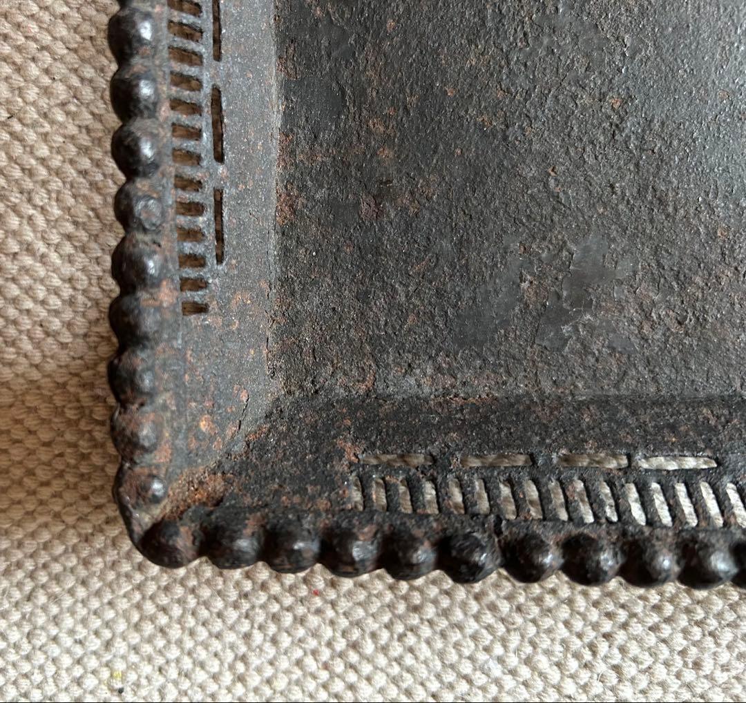 【週末限定お値下げ】アンティーク　ヴィンテージ　トレイ