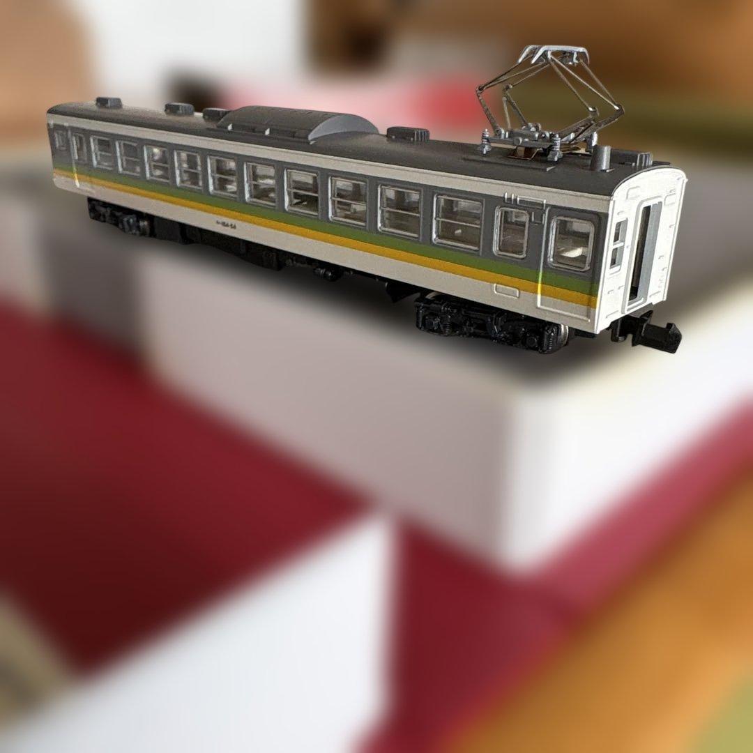 【希少】KATO 10-309 165系直流電車 ムーンライト 新標準色3両④