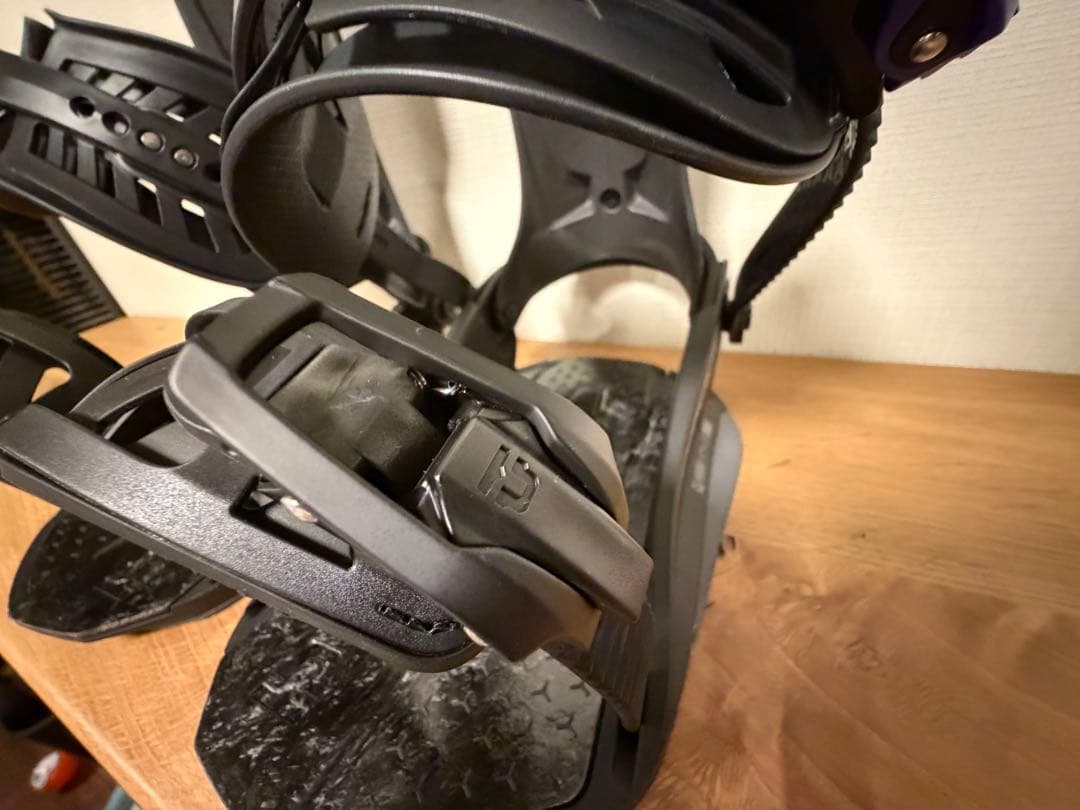 ト*ー様 【希少】UNION SOURCE Pro 25-26（使用1回のみ）