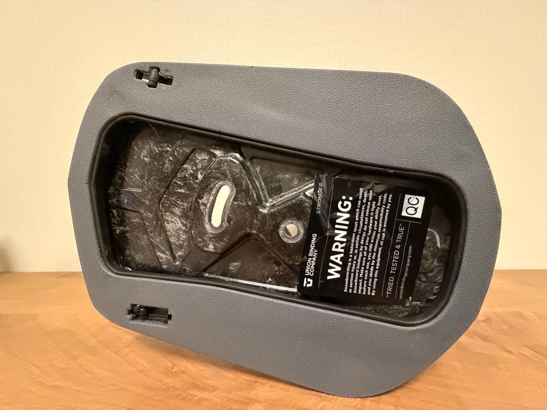 ト*ー様 【希少】UNION SOURCE Pro 25-26（使用1回のみ）