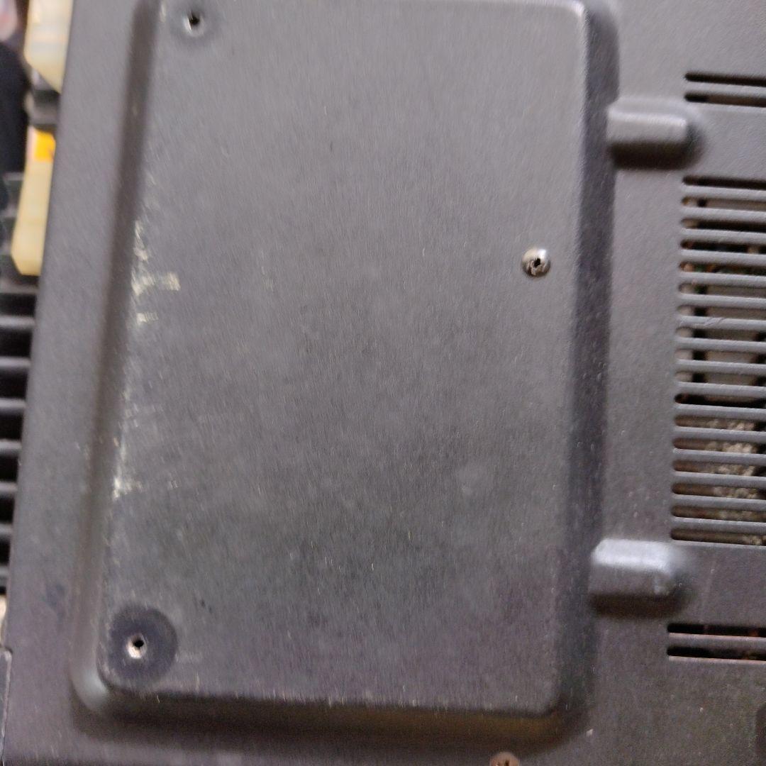 IC-706 HF/VHFトランシーバー 本体のみジャンク