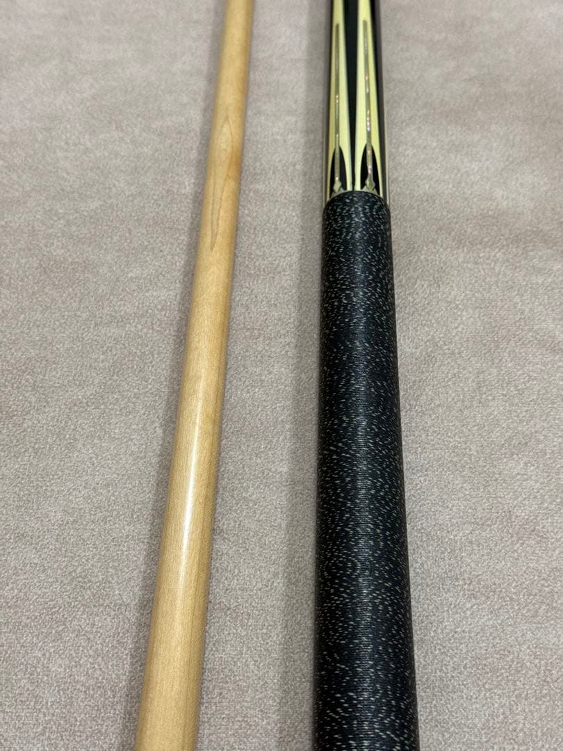 【美品】ADAM アダム ビリヤードキュー XVⅡ ケース付き