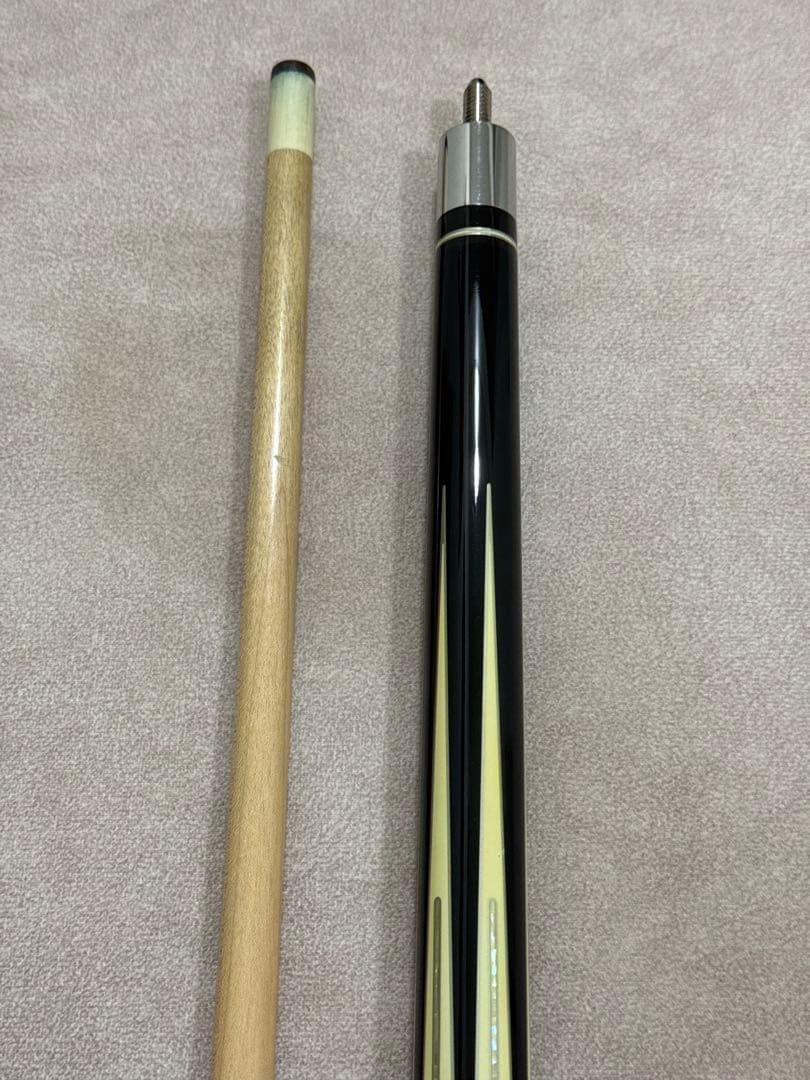 【美品】ADAM アダム ビリヤードキュー XVⅡ ケース付き