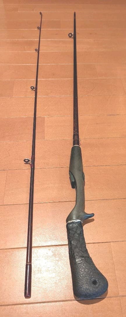 スーパーパルサー　バスロッド