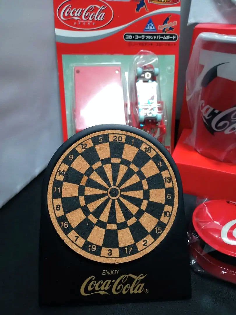 美品コカ・コーラオリヂナルグッズセット