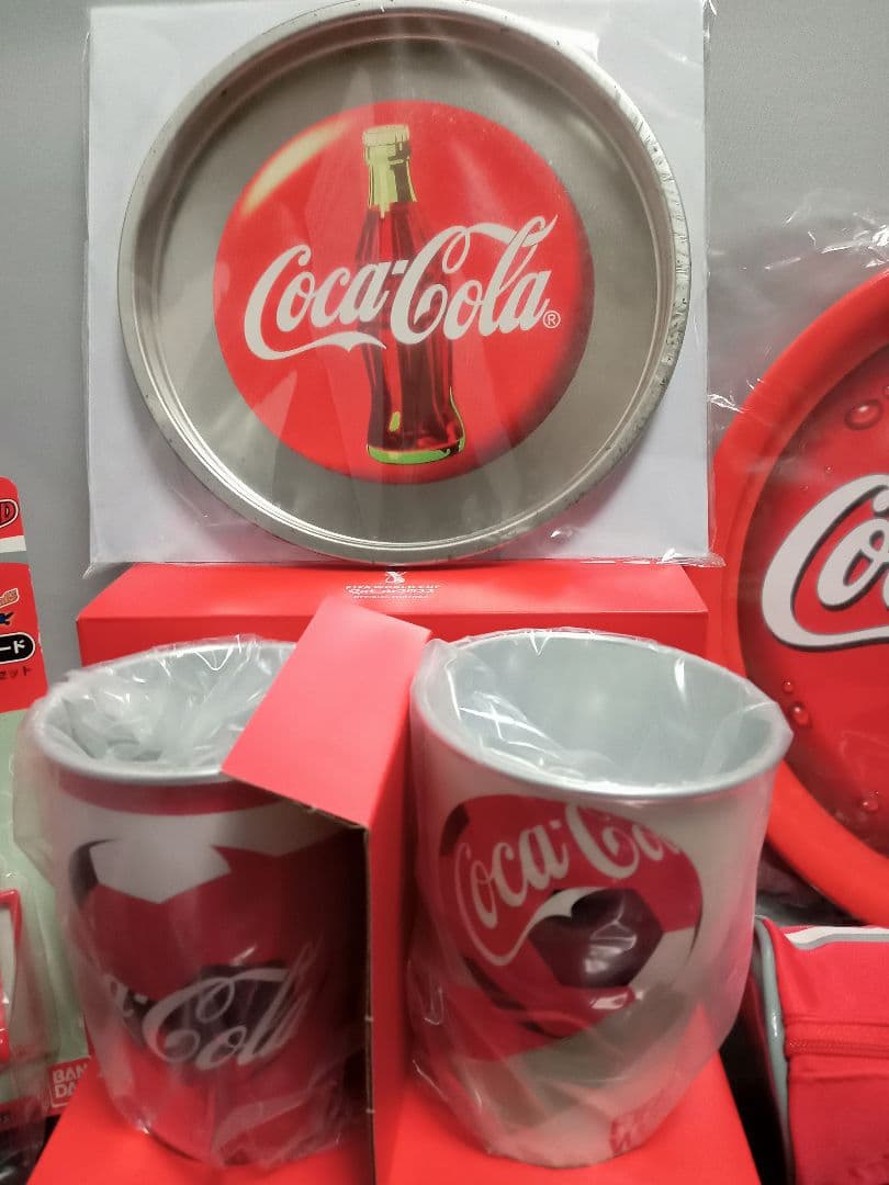 美品コカ・コーラオリヂナルグッズセット