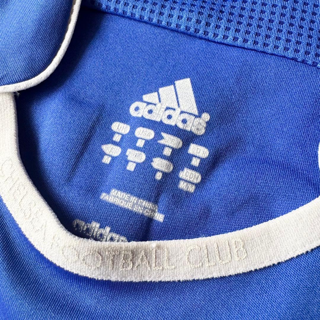 【PLパッチ付き】A・シェフチェンコ ＃７ チェルシー ０６／０８（H）