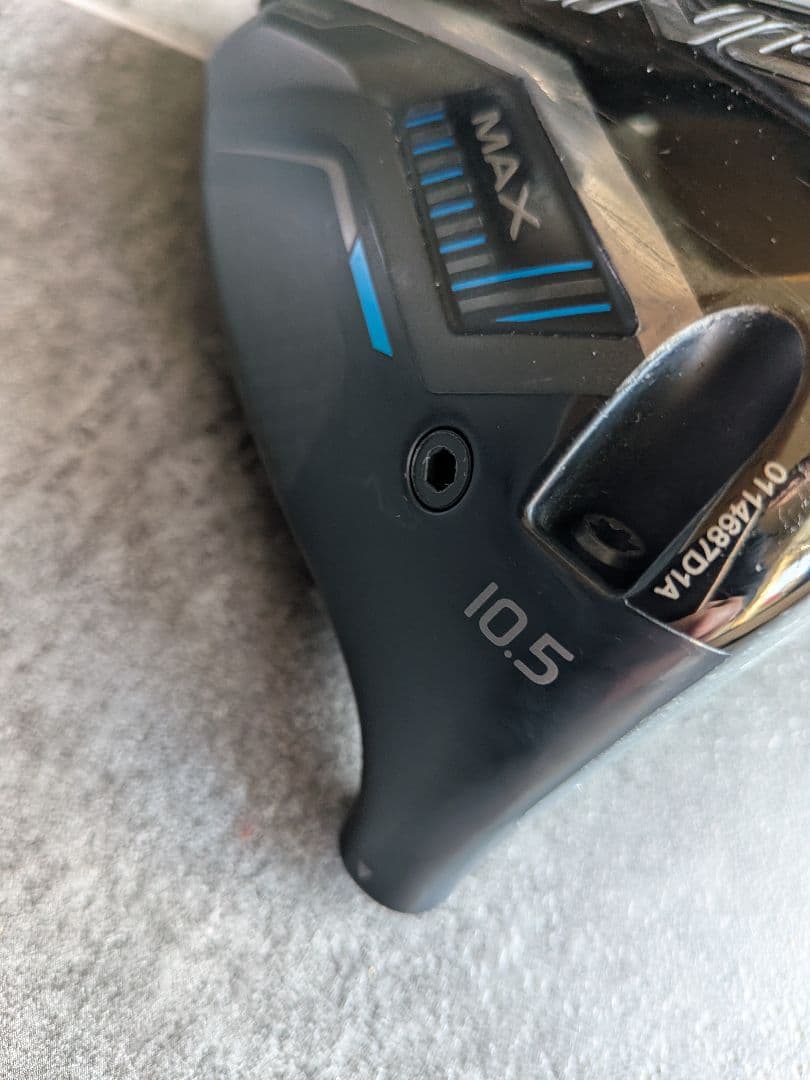 ●激安　日本仕様●PING G440MAX ドライバー10.5°ヘッド